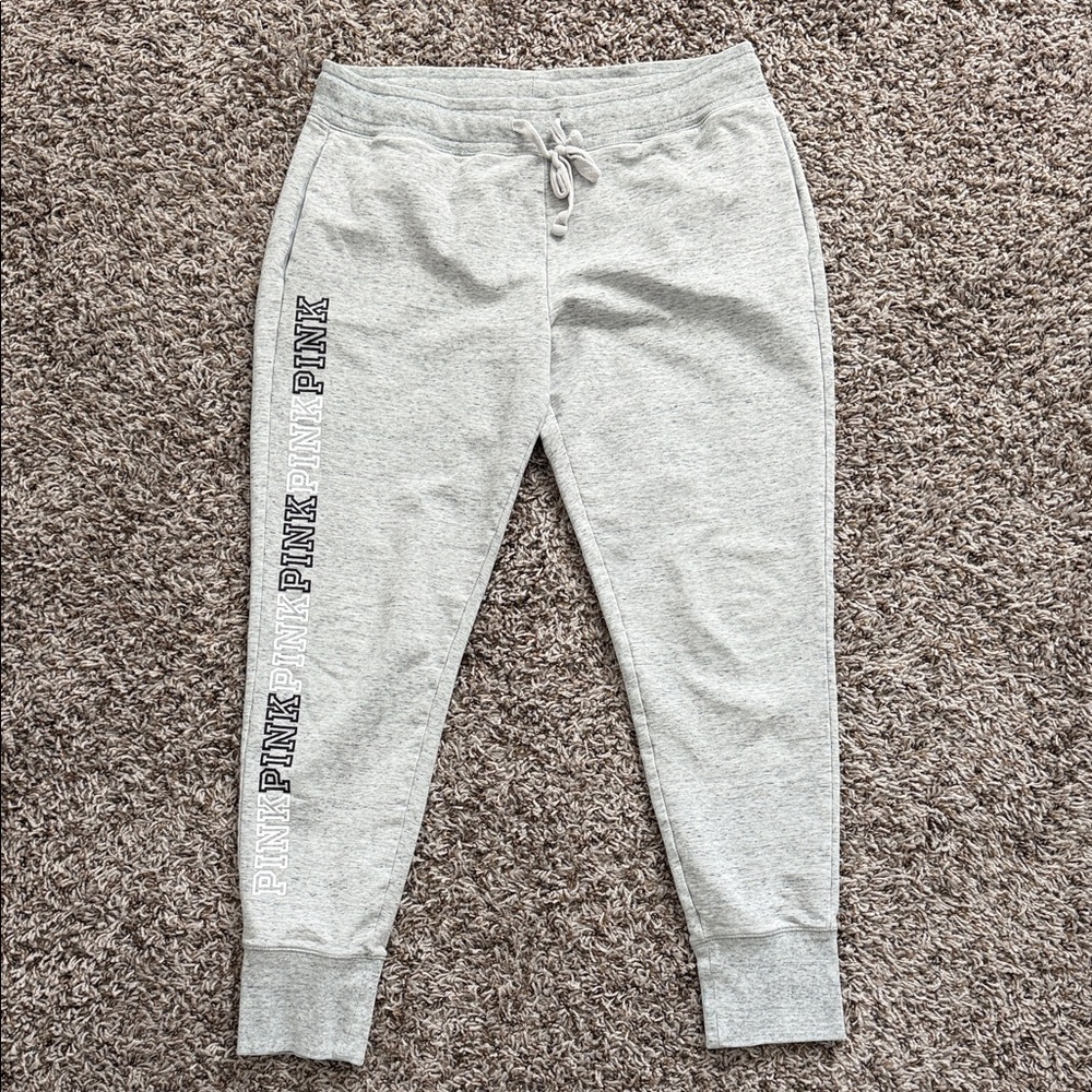 PINK sweatpants